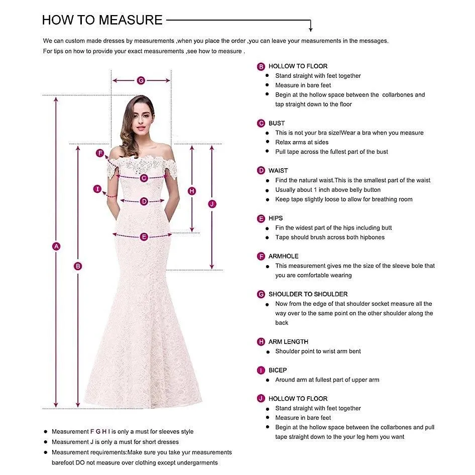 2 Pieces Luxury Wedding Dresses Detachable Train