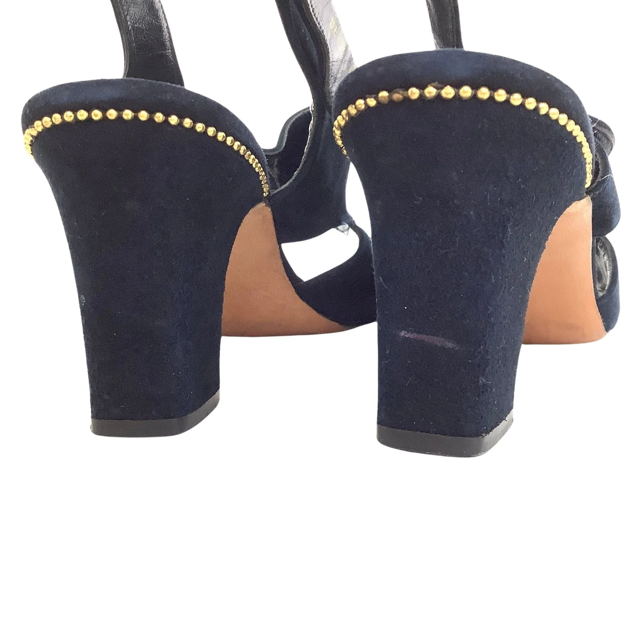 Amano Heeled Sandals