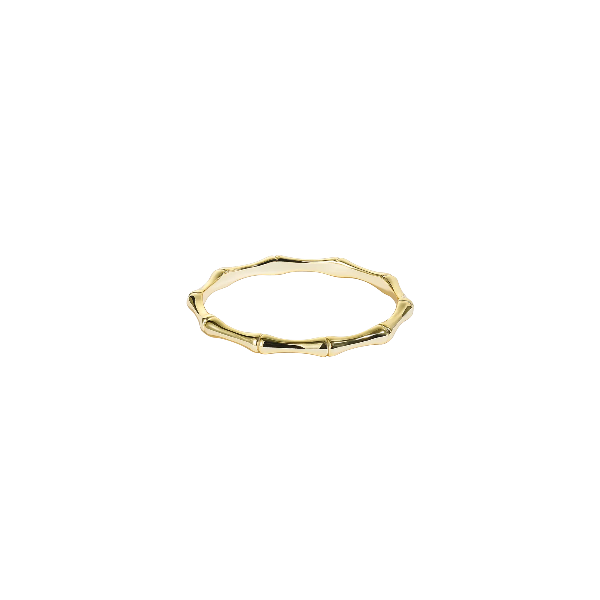 Antique Bamboo Ring