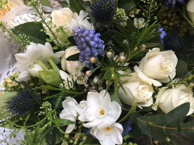 Ava Bridal Bouquet