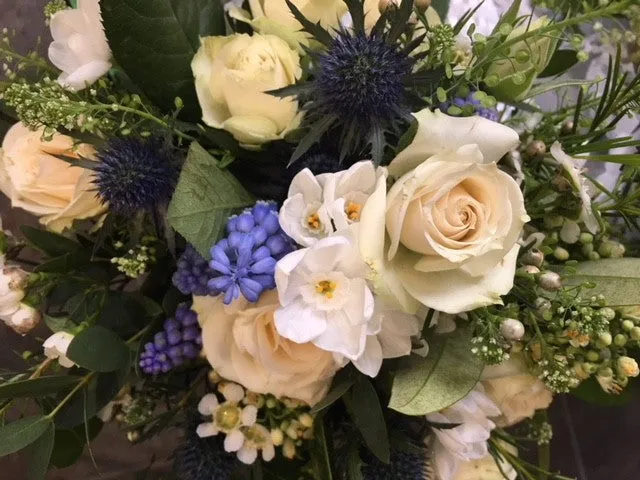 Ava Bridal Bouquet