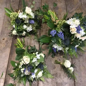 Ava Bridesmaid Bouquet