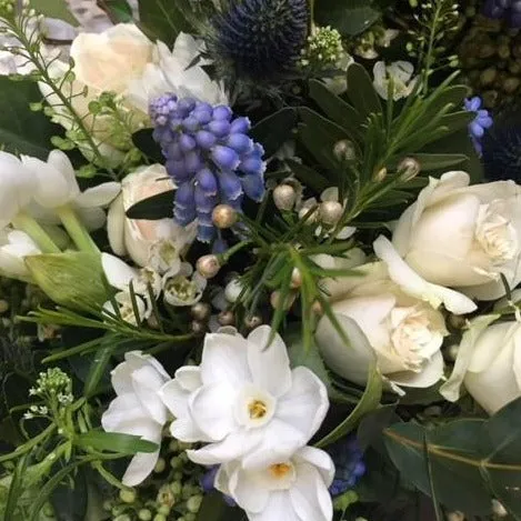 Ava Bridesmaid Bouquet