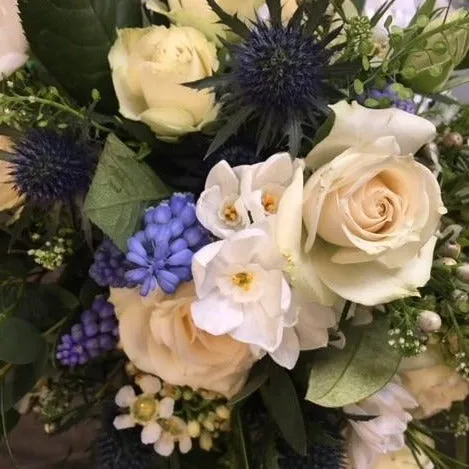 Ava Bridesmaid Bouquet