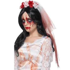 Blood Drip Veil
