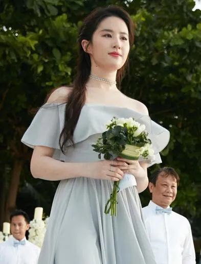 Blue A-Line Chiffon Off Shoulder Simple Soft Cheap Bridesmaid Dresses, Tulle Charming Custom Convertible Bridesmaid Dress Online, WG248
