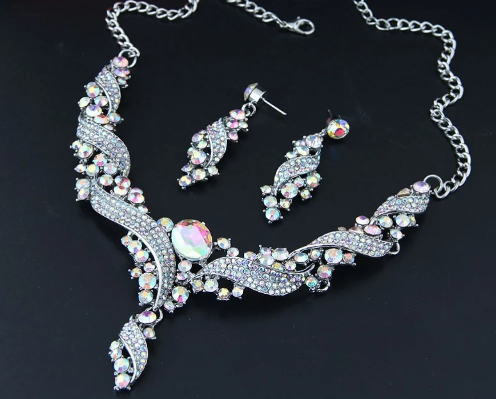 Captivating Jewelry Set