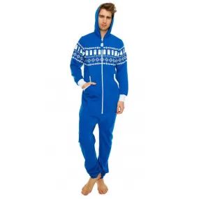 Doctor Who Fairisle Onesie