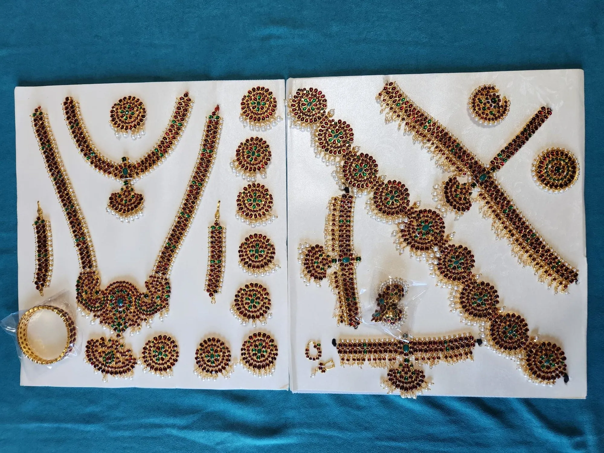 Full Set Jewelry | Imitation Jewelry