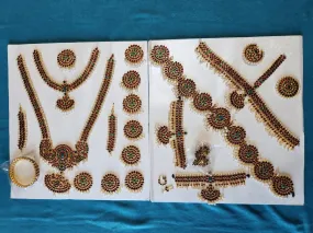 Full Set Jewelry | Imitation Jewelry