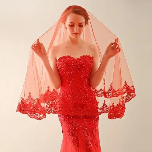 G142, Red Hood Ball Gown, Size (XS-30 to L-36)
