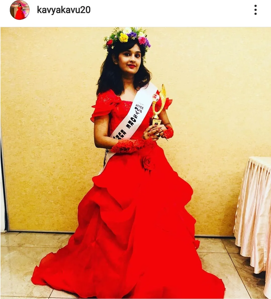 G142, Red Hood Ball Gown, Size (XS-30 to L-36)