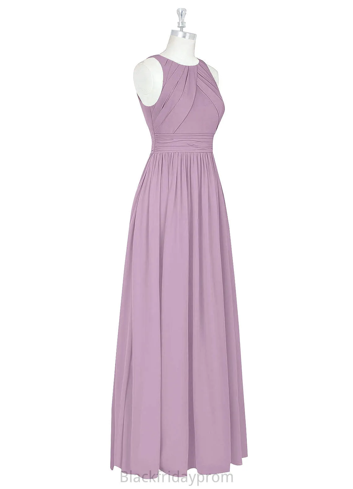 Lillie Floor Length A-Line/Princess Velvet V-Neck Natural Waist Short Sleeves Bridesmaid Dresses