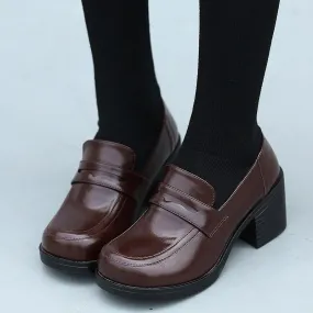 Lolita Heeled Shose AD10247