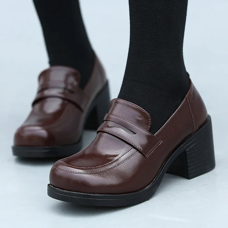 Lolita Heeled Shose AD10247