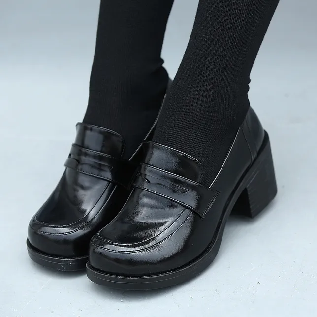 Lolita Heeled Shose AD10247