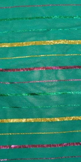 Lurex Veils