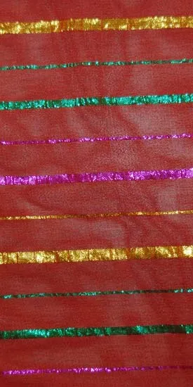 Lurex Veils