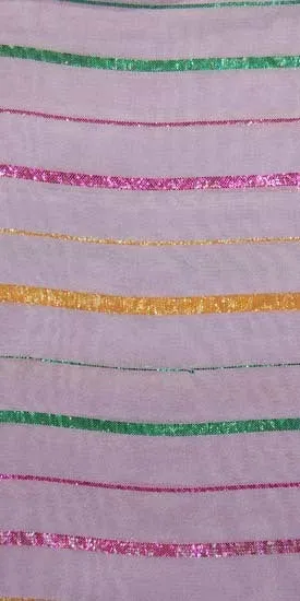 Lurex Veils