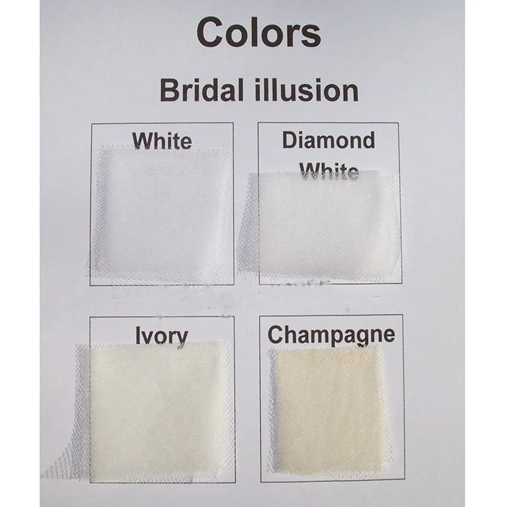 Luxury Long Sleeve Ball Gown Wedding Dress Illusion Top Pearl Beaded Lace Bridal Gown