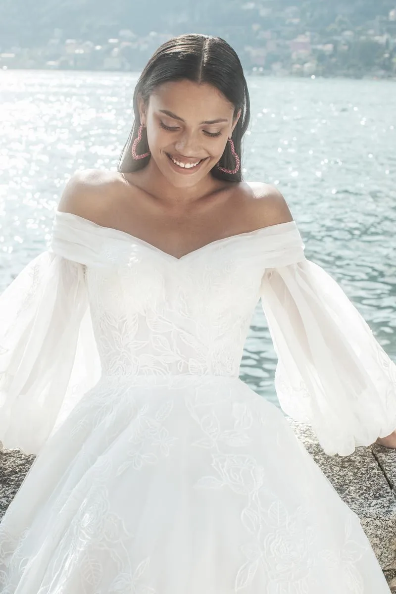 Madison James Bridal  Dress MJ1008