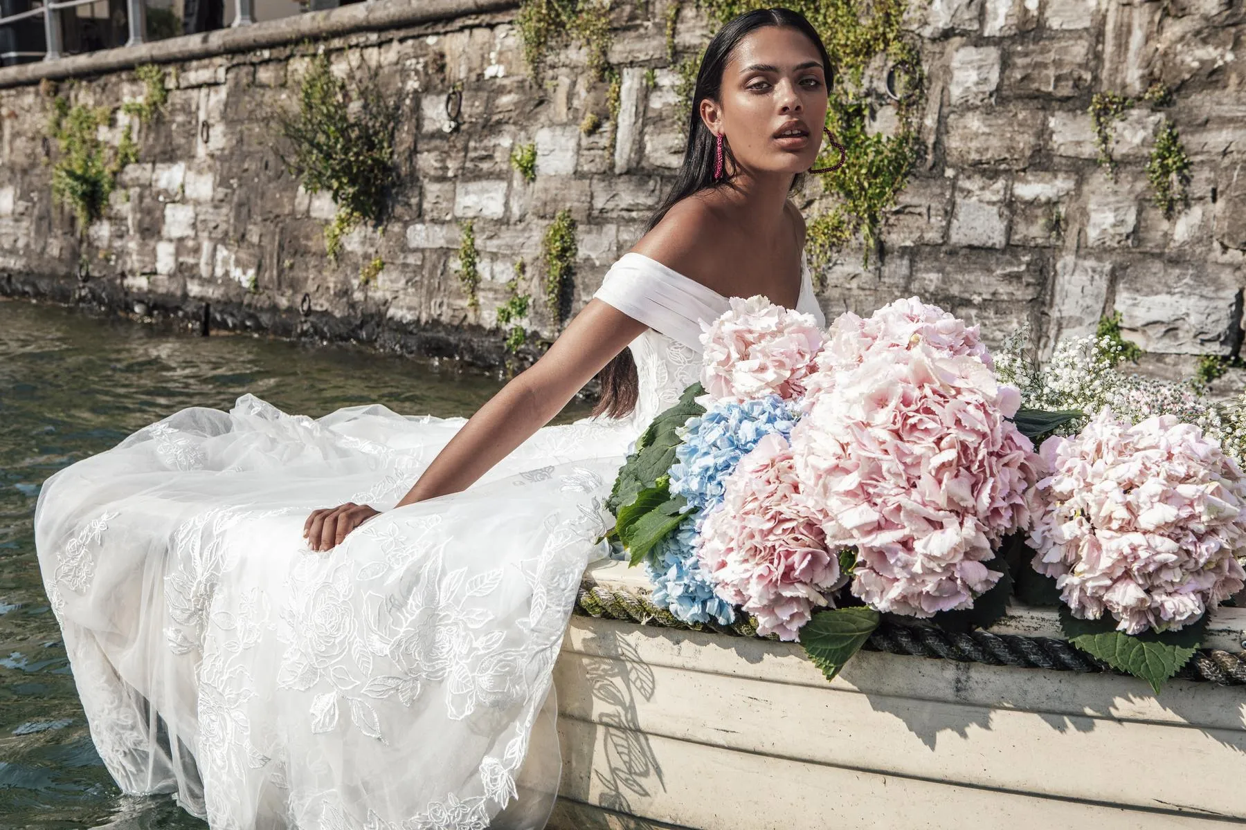 Madison James Bridal  Dress MJ1008