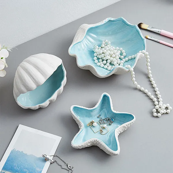 Nautical Jewelry Storage Tray