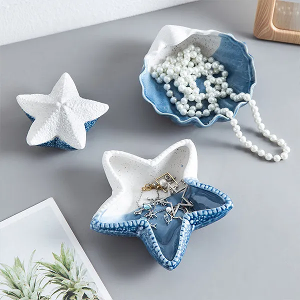 Nautical Jewelry Storage Tray
