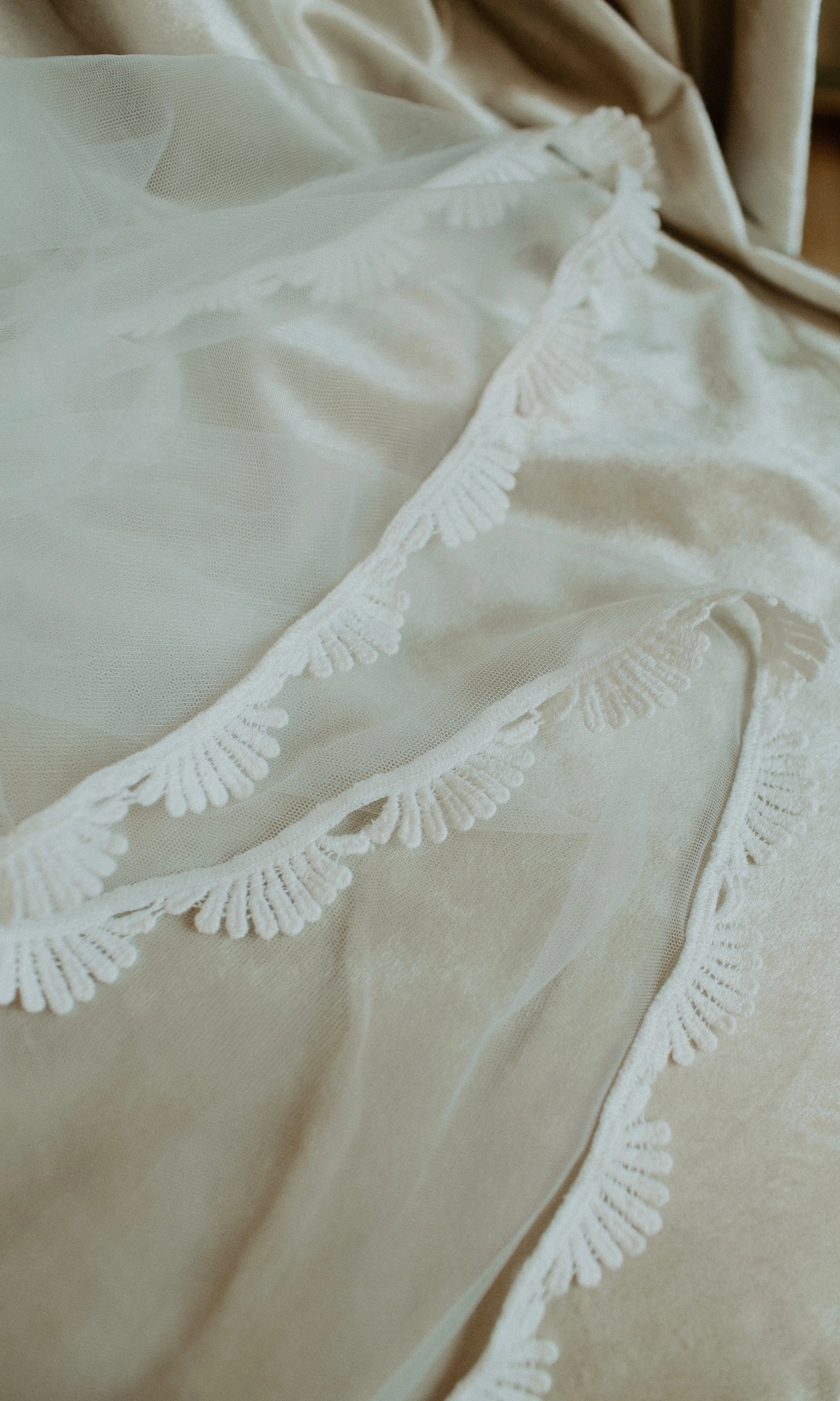 Tangier Veil- Sample Sale