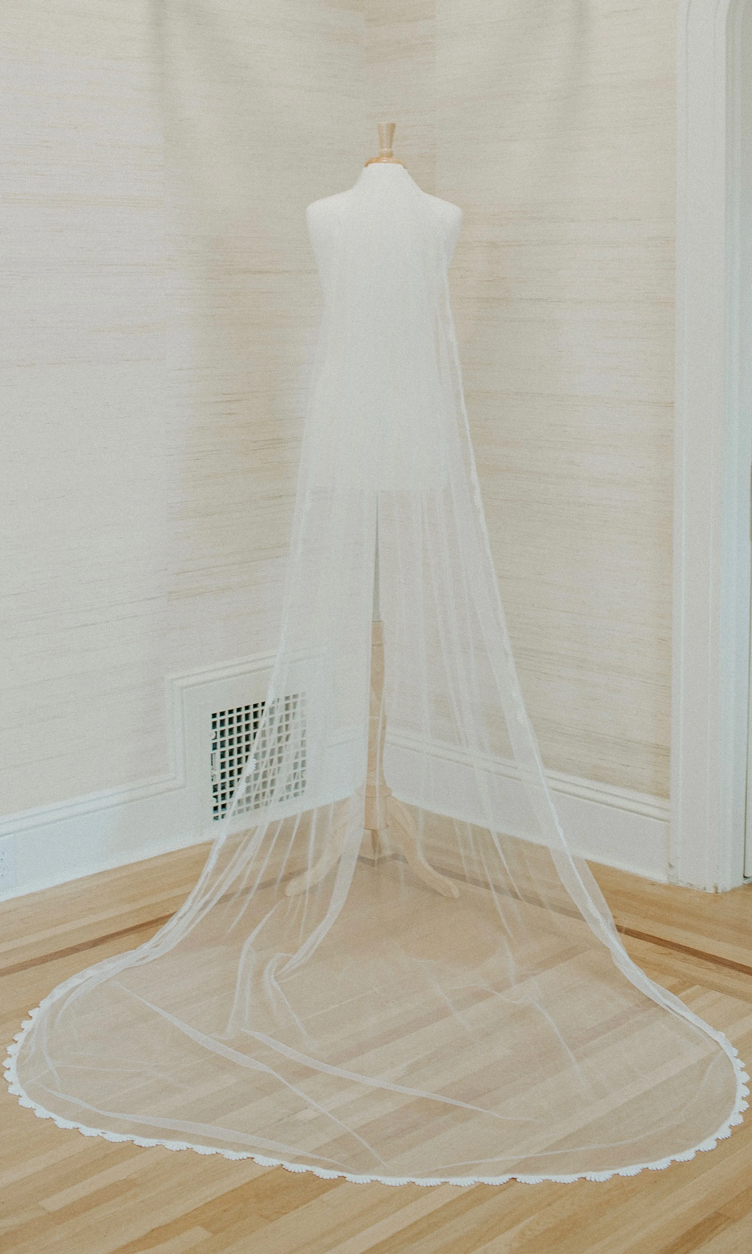 Tangier Veil- Sample Sale