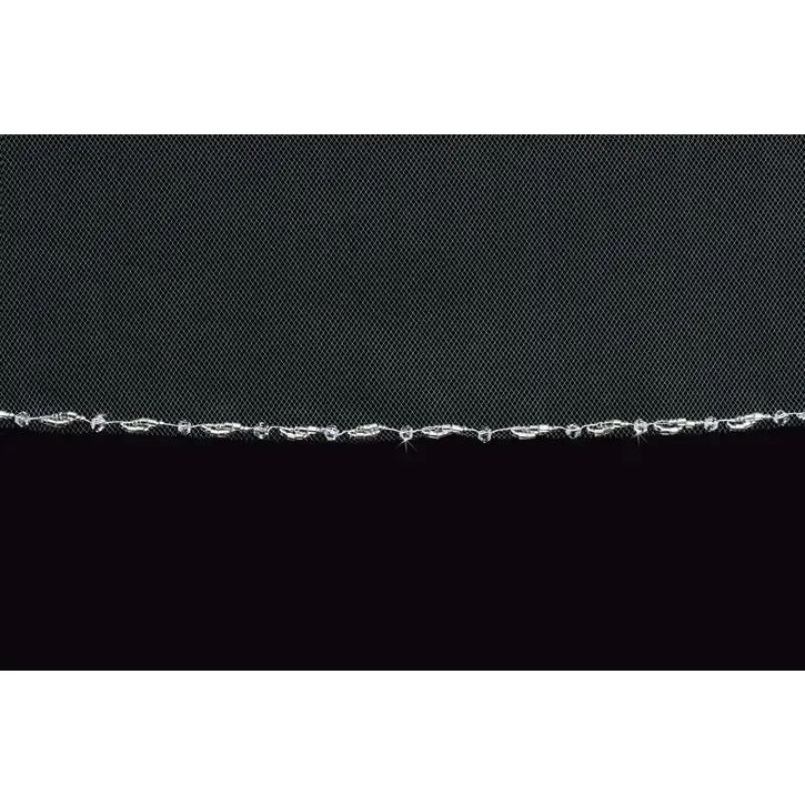 V1497W Circle-Cut Veil