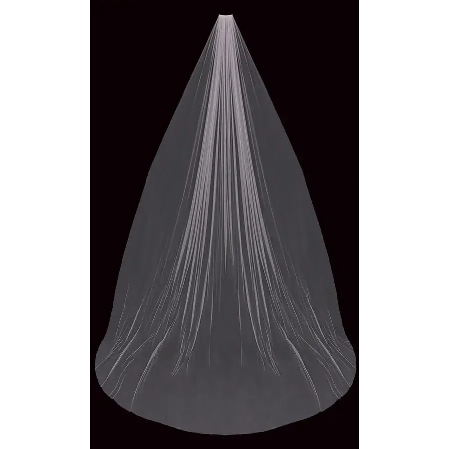 V2103WC Wide Cathedral Veil