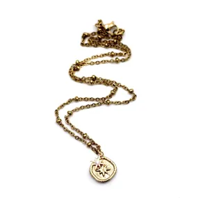 Wax Stamp Jewelry