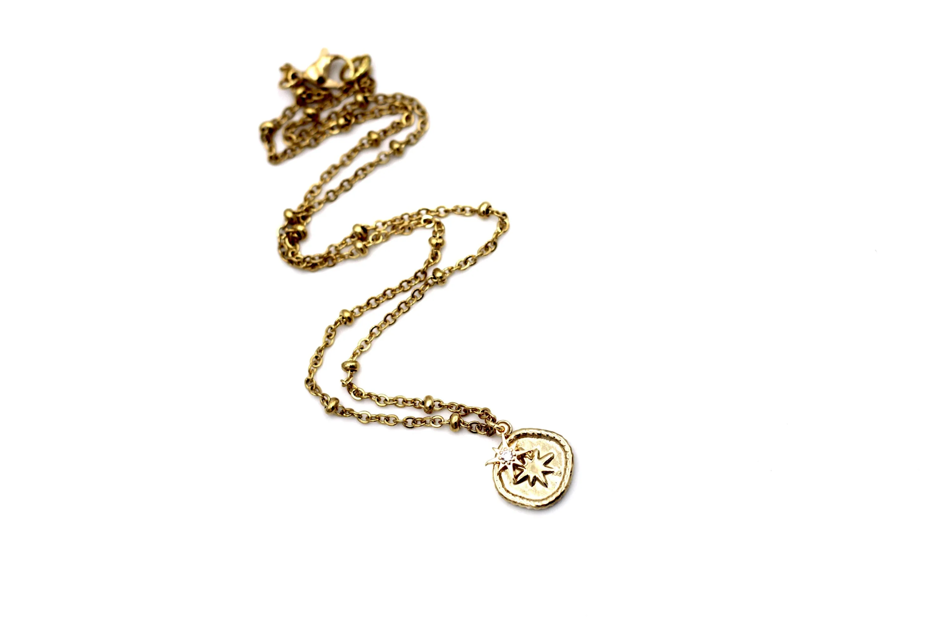 Wax Stamp Jewelry