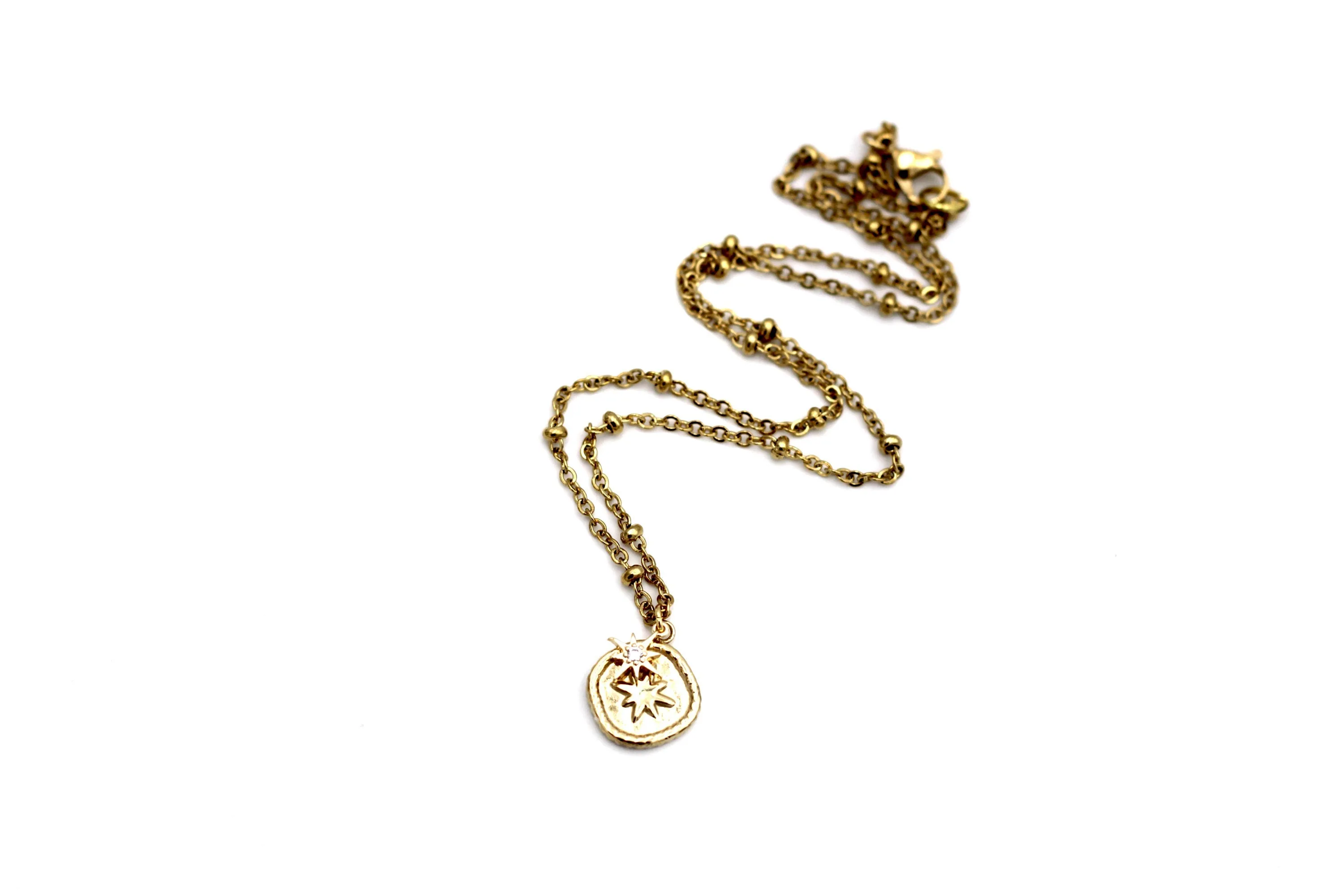 Wax Stamp Jewelry