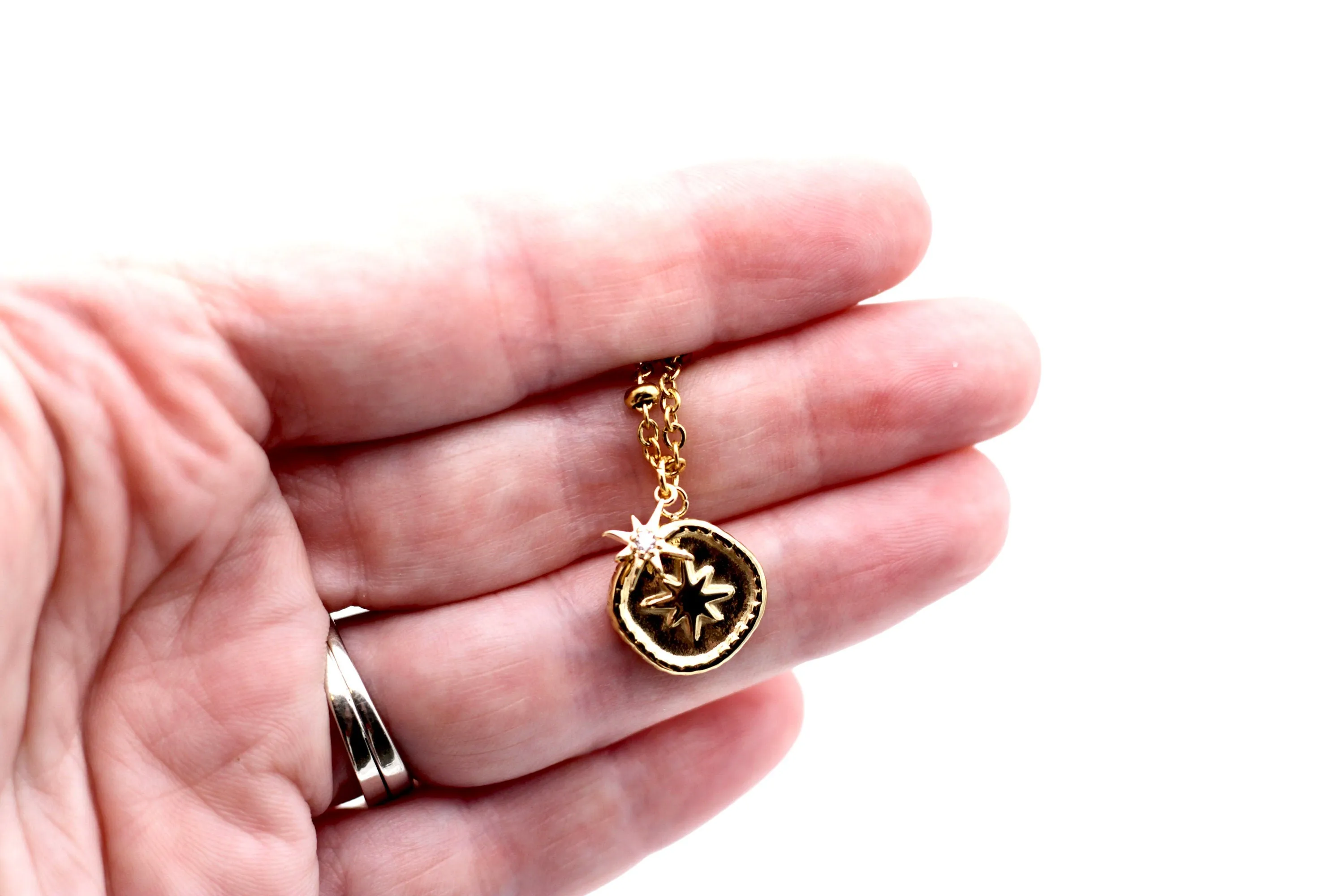 Wax Stamp Jewelry