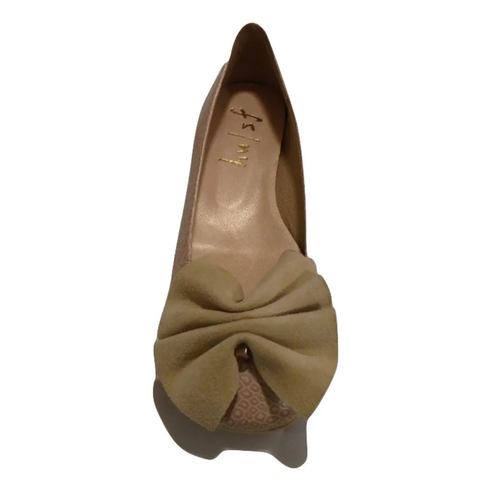 Wiggle Nude FS/NY Flat