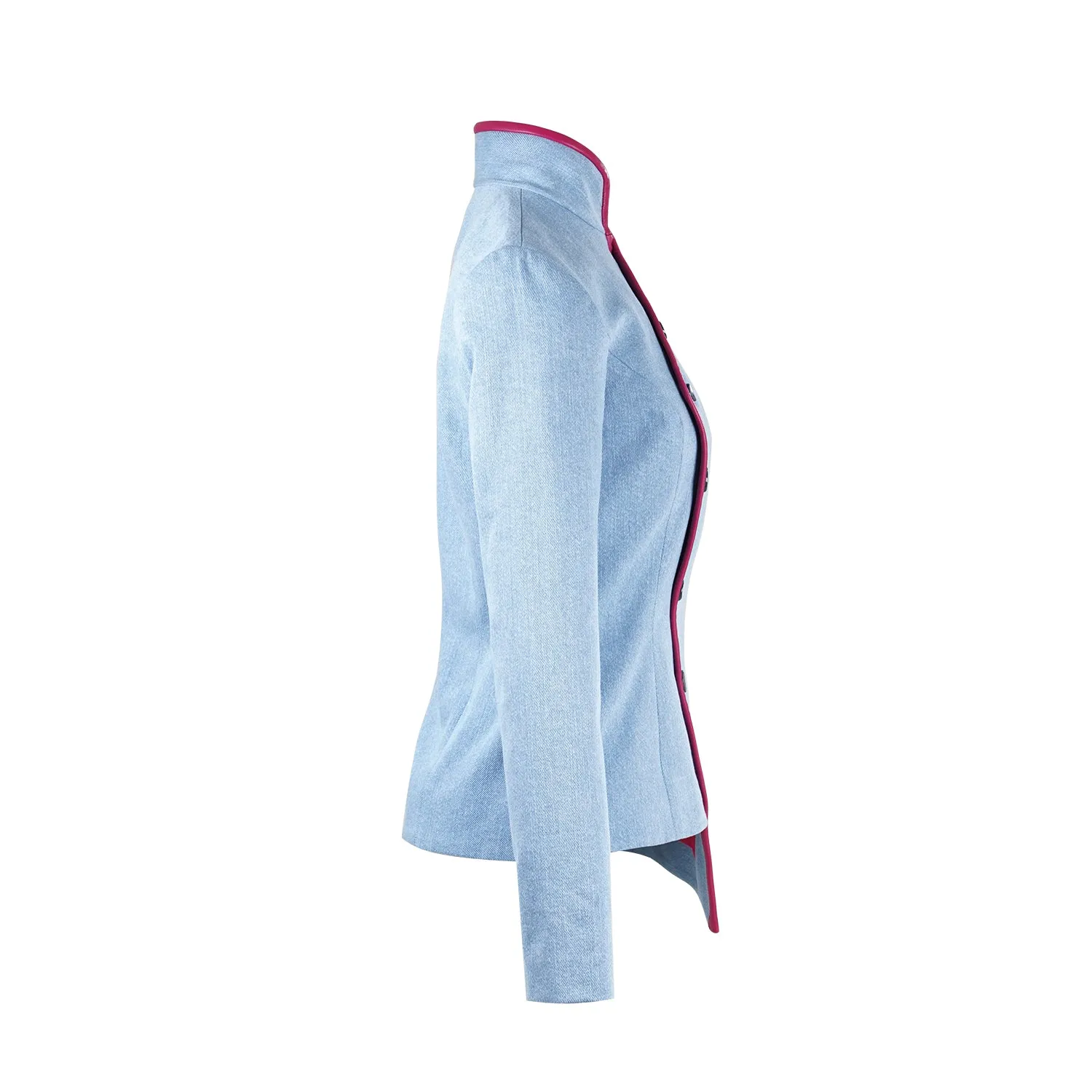 【WORKPLAY】Eco-Denim Suit