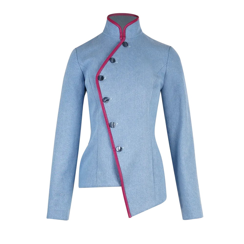【WORKPLAY】Eco-Denim Suit