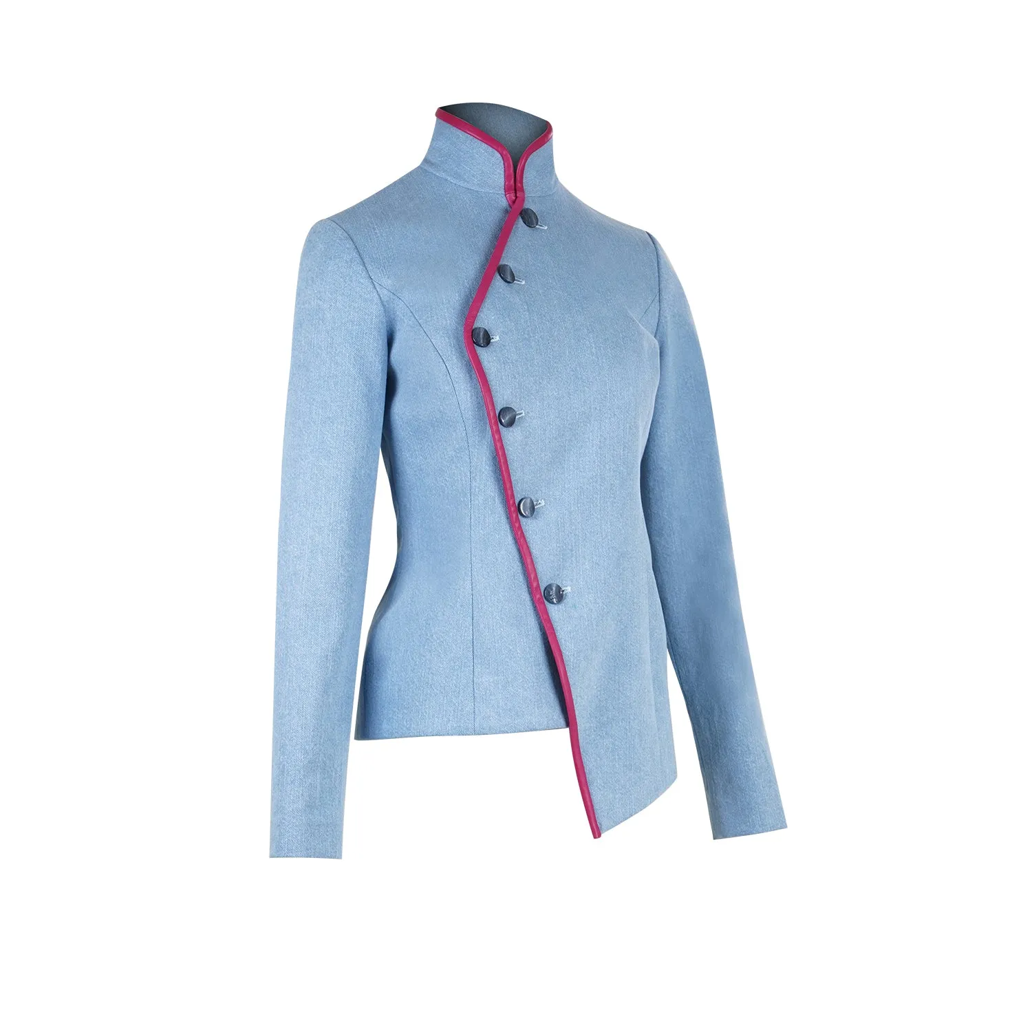 【WORKPLAY】Eco-Denim Suit