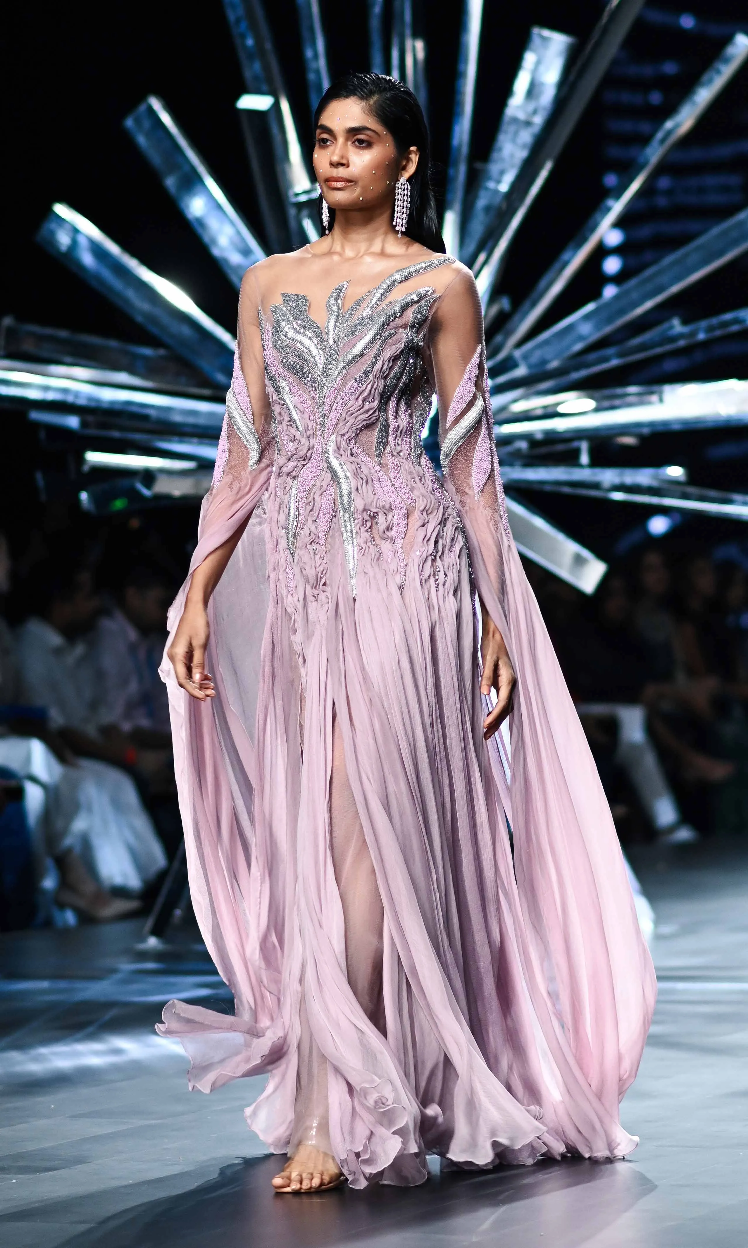 Yveline Gown