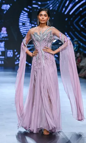 Yveline Gown