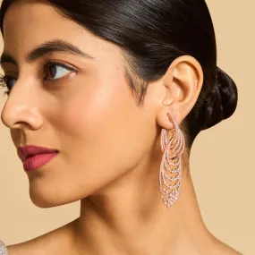 Zircon Earring 173935